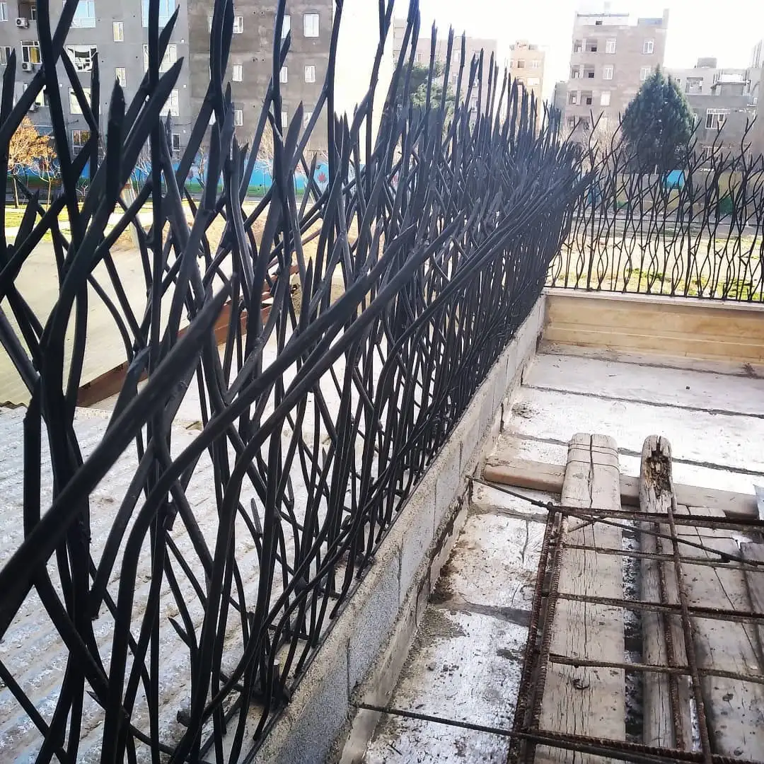 خصوصیات ویژه حفاظ شاخ گوزنی