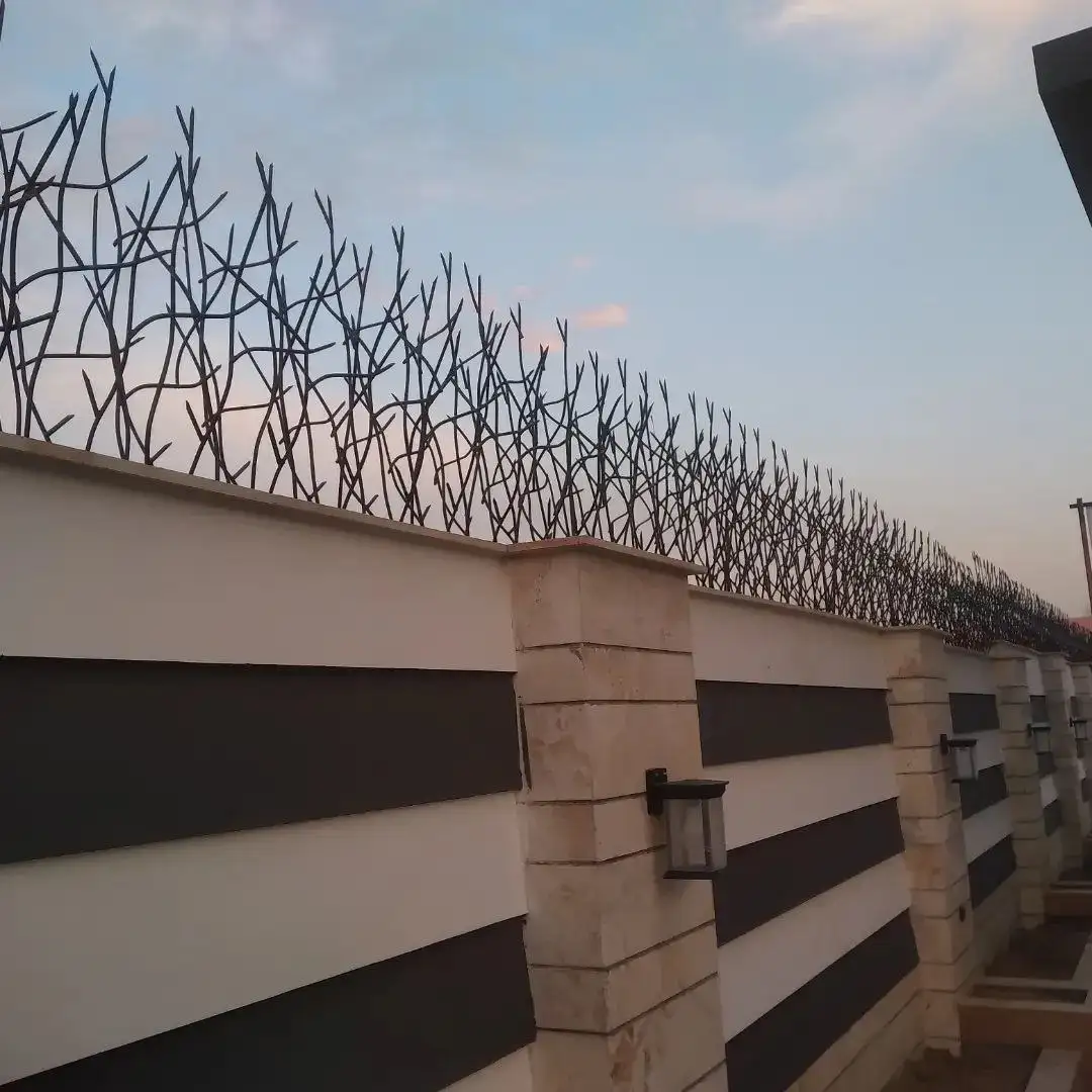 تولید و نصب حفاظ شاخ گوزنی