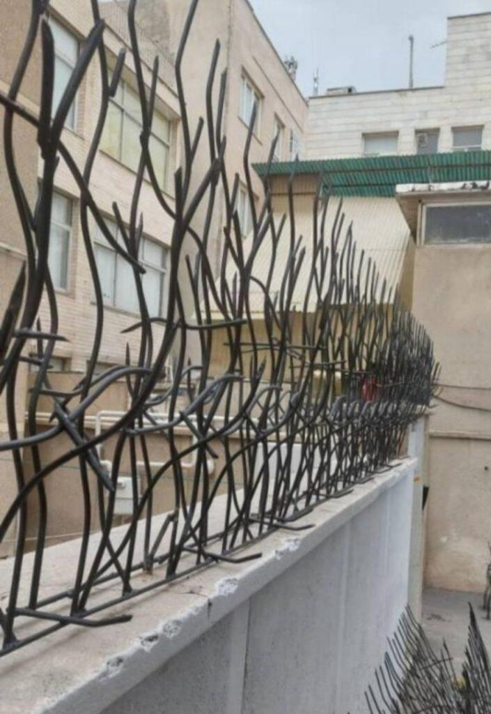 خرید حفاظ شاخ گوزنی همراه با نصب در رامسر خرید حفاظ شاخ گوزنی همراه با نصب در رامسر