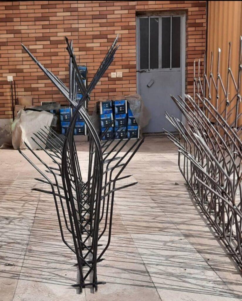 تولید کننده انواع حفاظ شاخ گوزنی برای افزایش امنیت