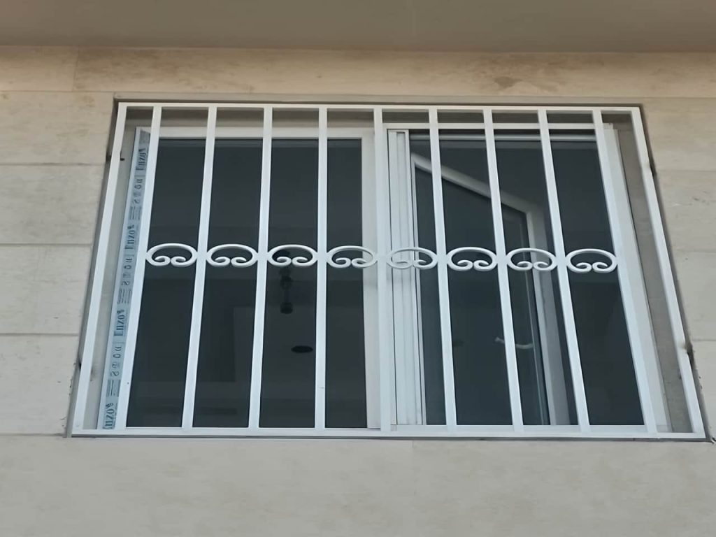 حفاظ پنجره در فشم، اوشان، میگون و شمشک