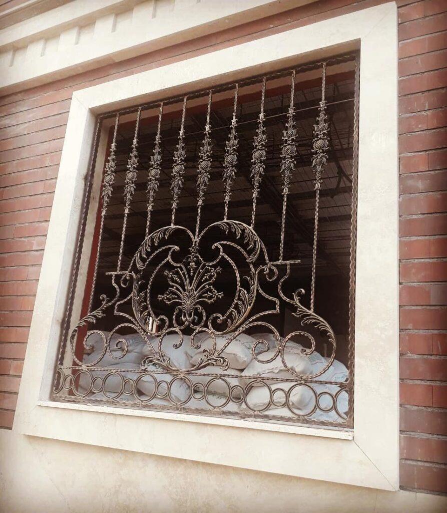 حفاظ پنجره در هشتگرد