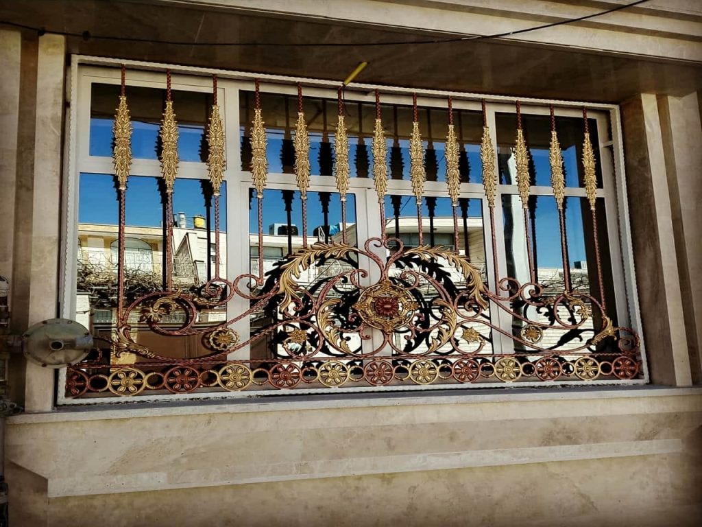 حفاظ پنجره در قم