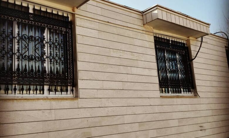 حفاظ پنجره در یزد