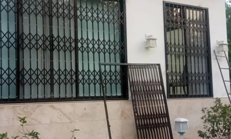 حفاظ پنجره در کرمانشاه