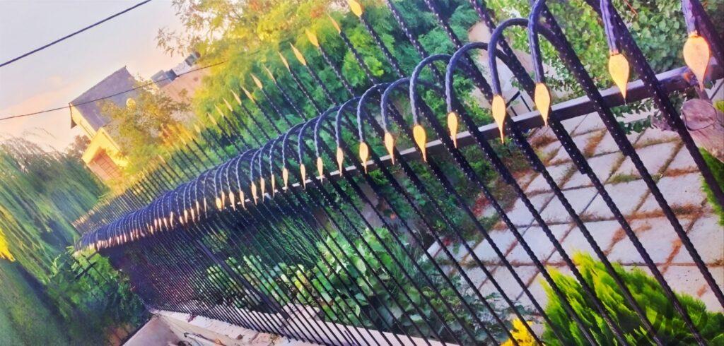 مشکلات حفاظ میله&zwnj;ای و نیزه&zwnj;ای