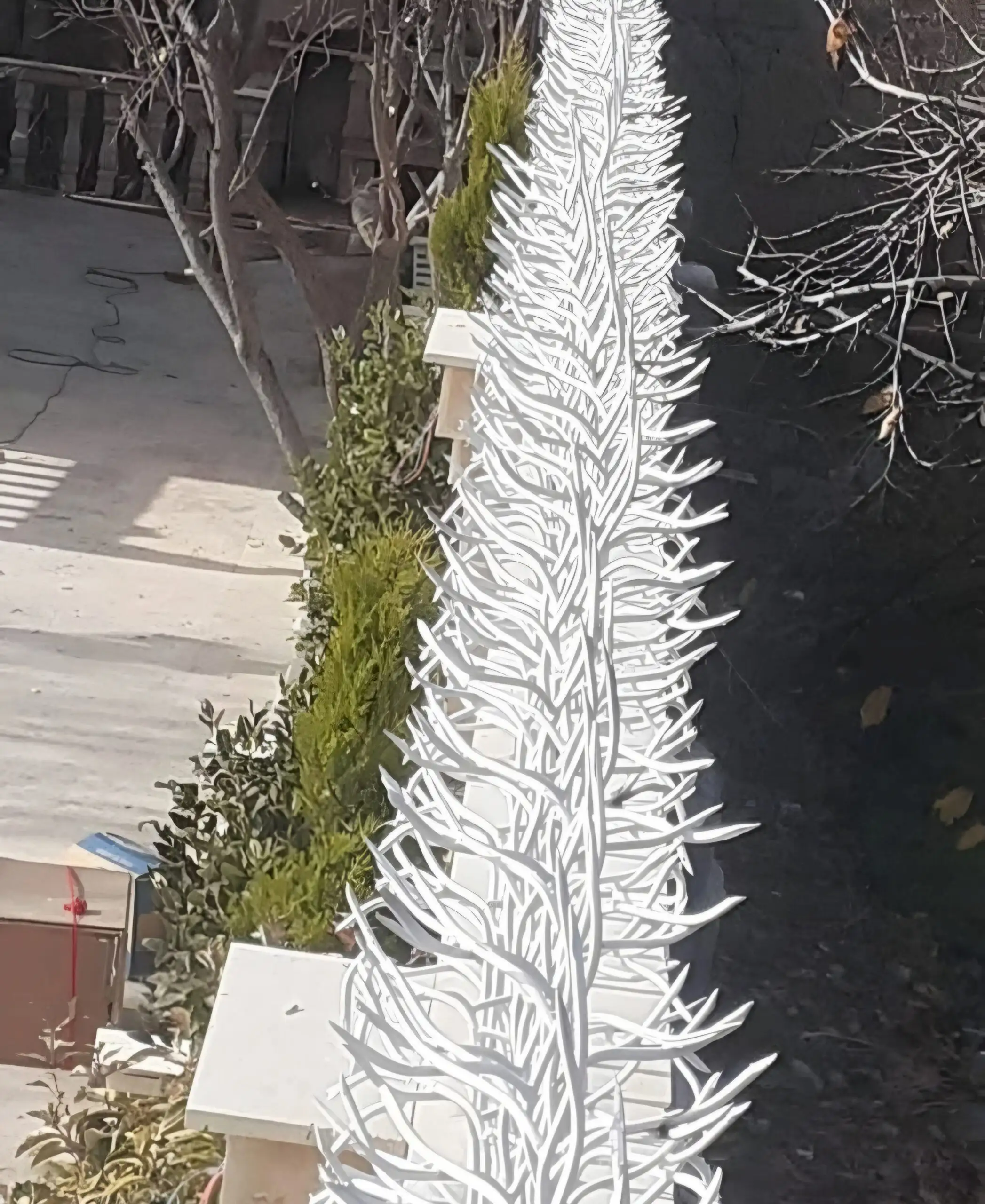 زیبایی الهام&zwnj;گرفته از گوزن