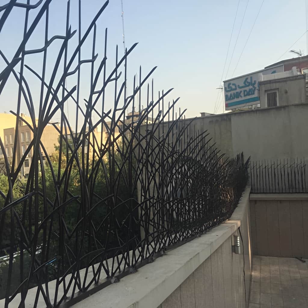 معرفی حفاظ دیواری