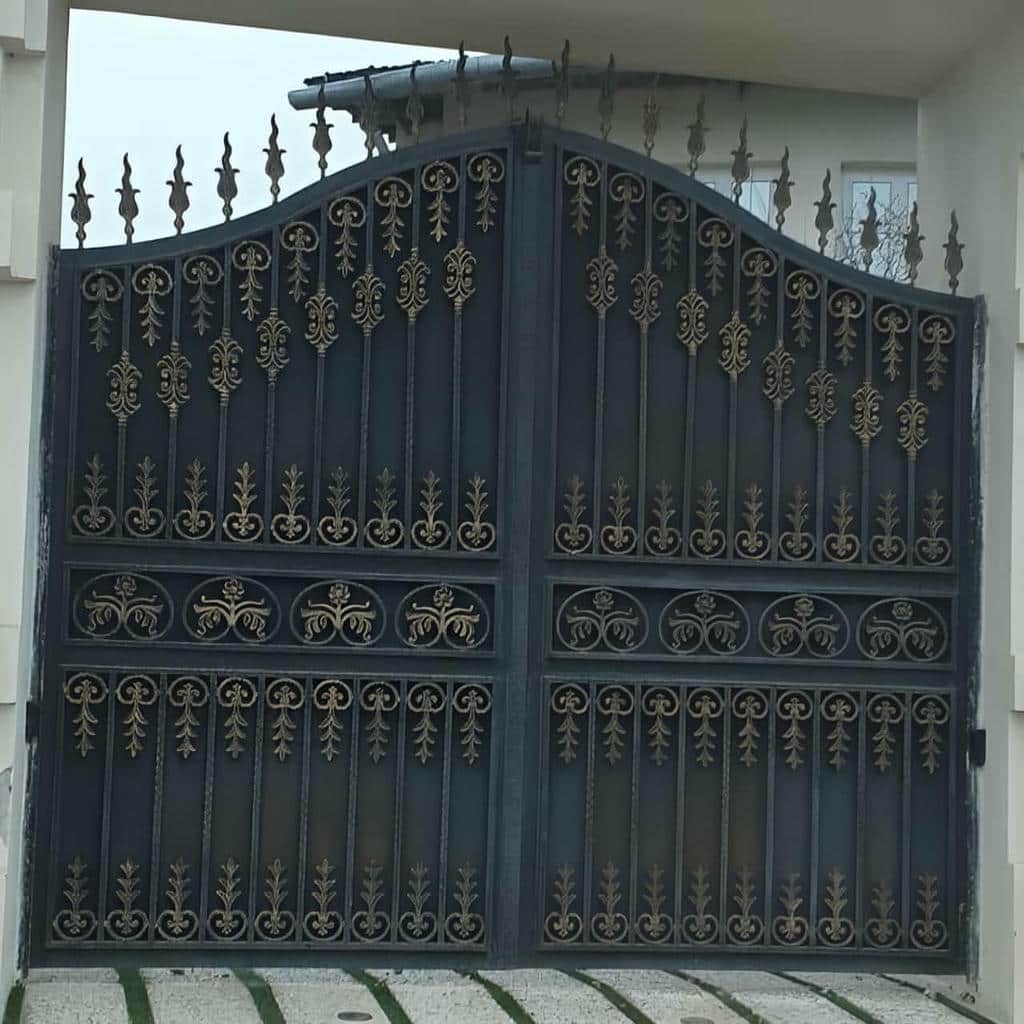 خرید درب فرفورژه در اراک