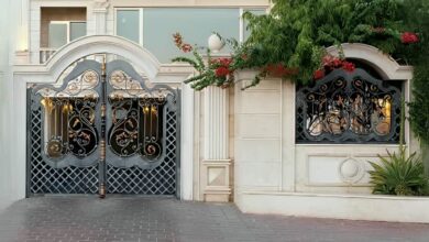 درب فرفورژه در استان گیلان