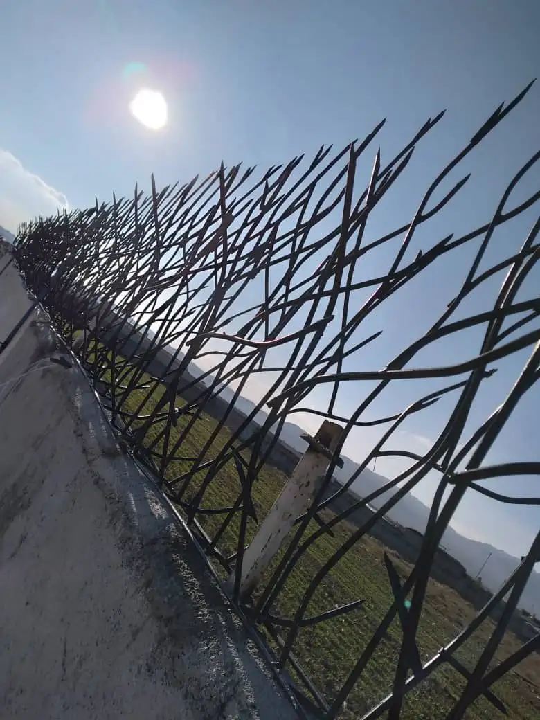 حفاظ دیوار شاخ گوزنی آیا حفاظهای دیواری قابل نصب بر روی هر نوع دیواری هستند؟