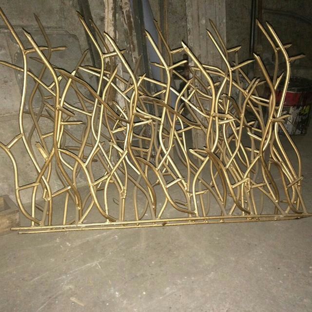 حفاظ شاخ گوزنی طلایی
