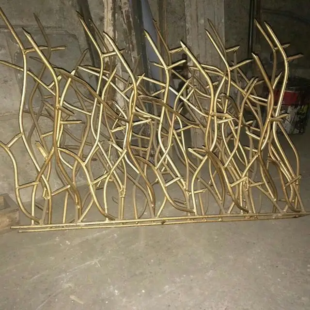 حفاظ شاخ گوزنی حفاظ شاخ گوزنی طلایی