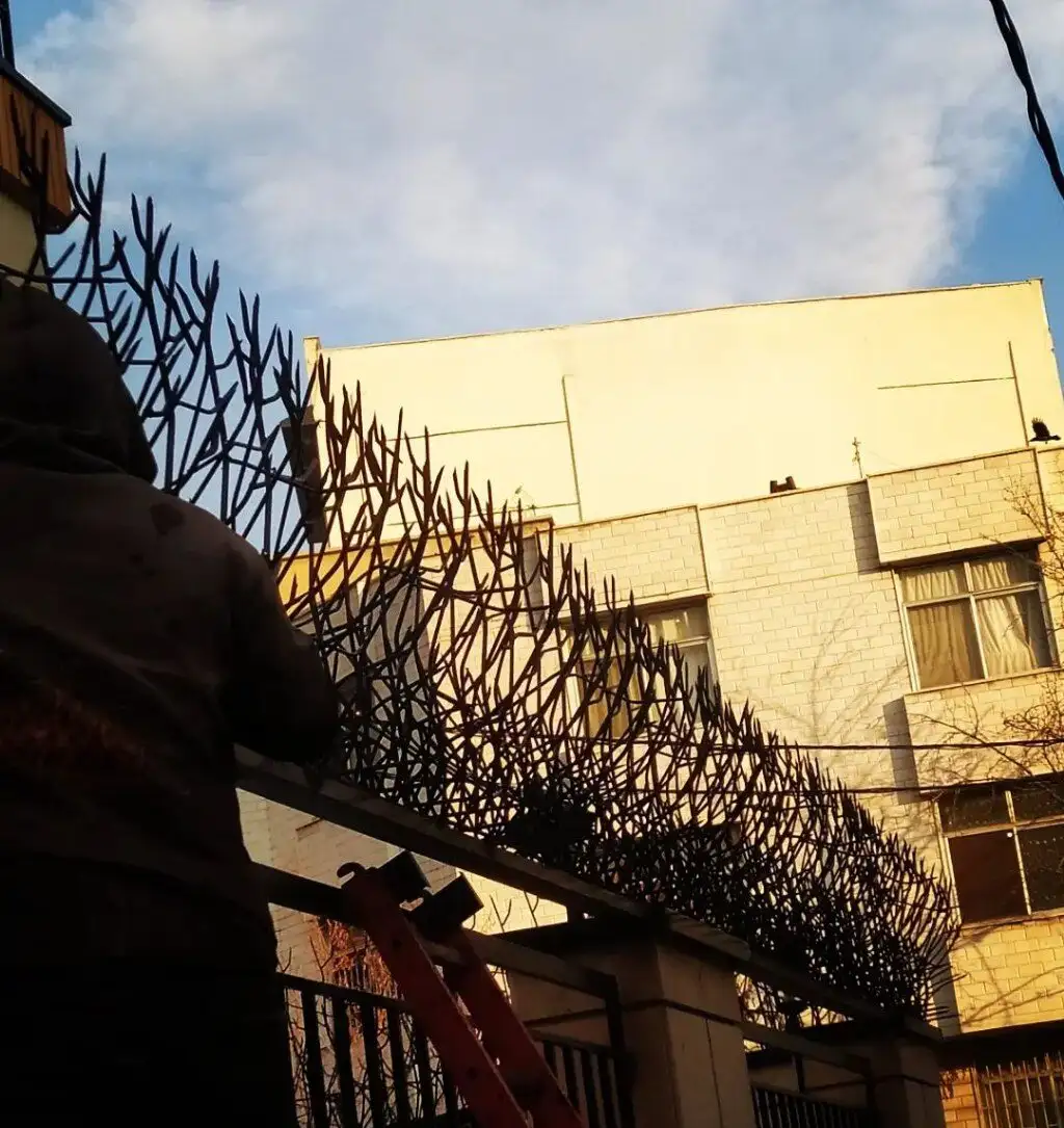 حفاظ بوته ای