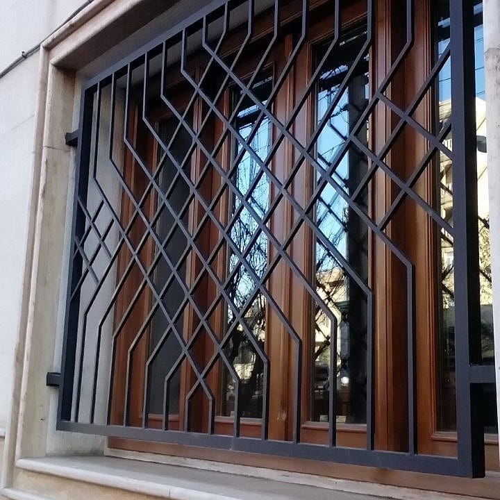 جدیدترین طرح های حفاظ پنجره