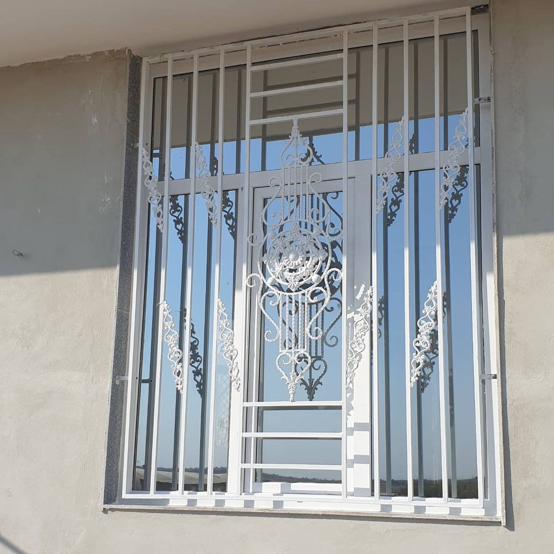 خرید حفاظ پنجره خانه