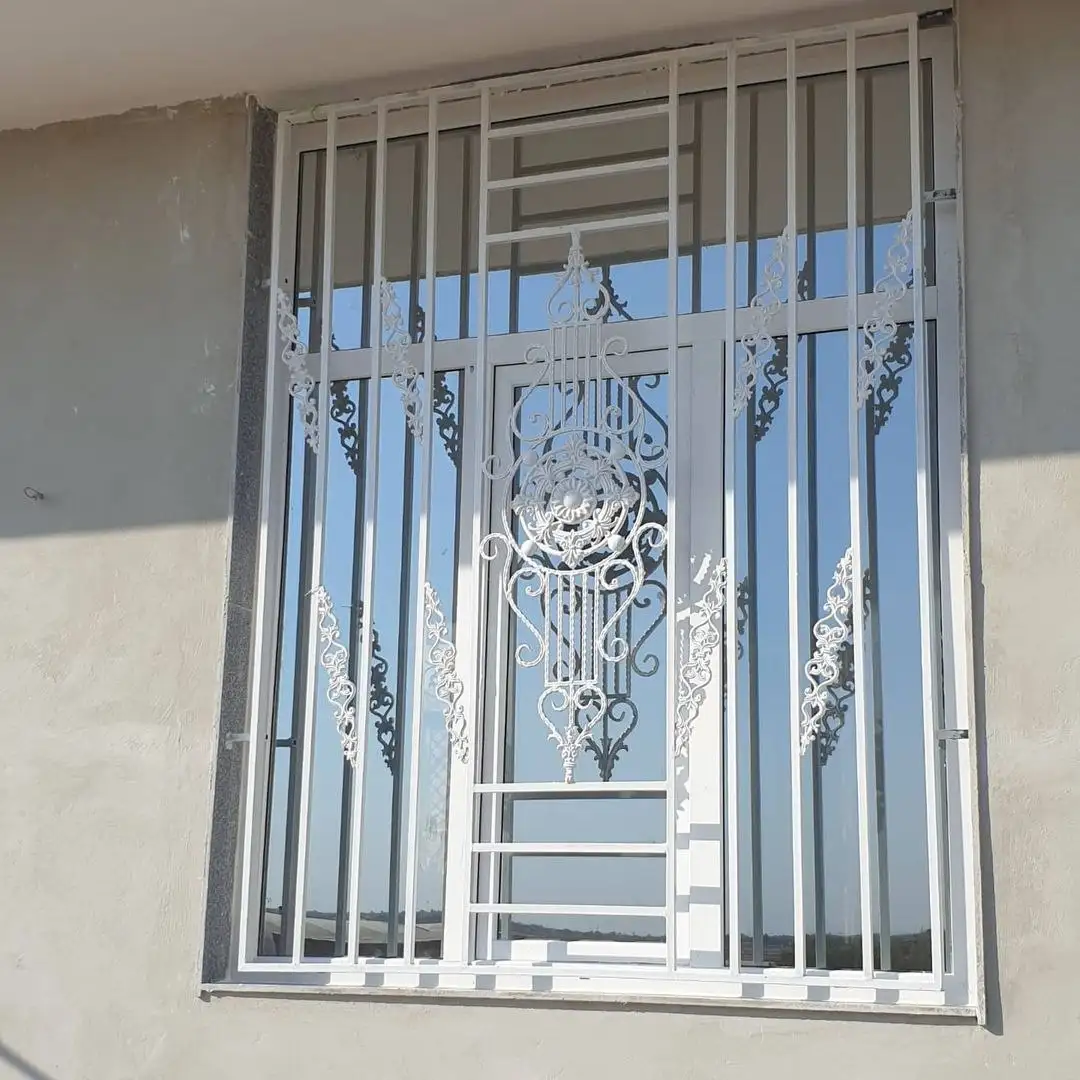 خرید حفاظ پنجره خانه