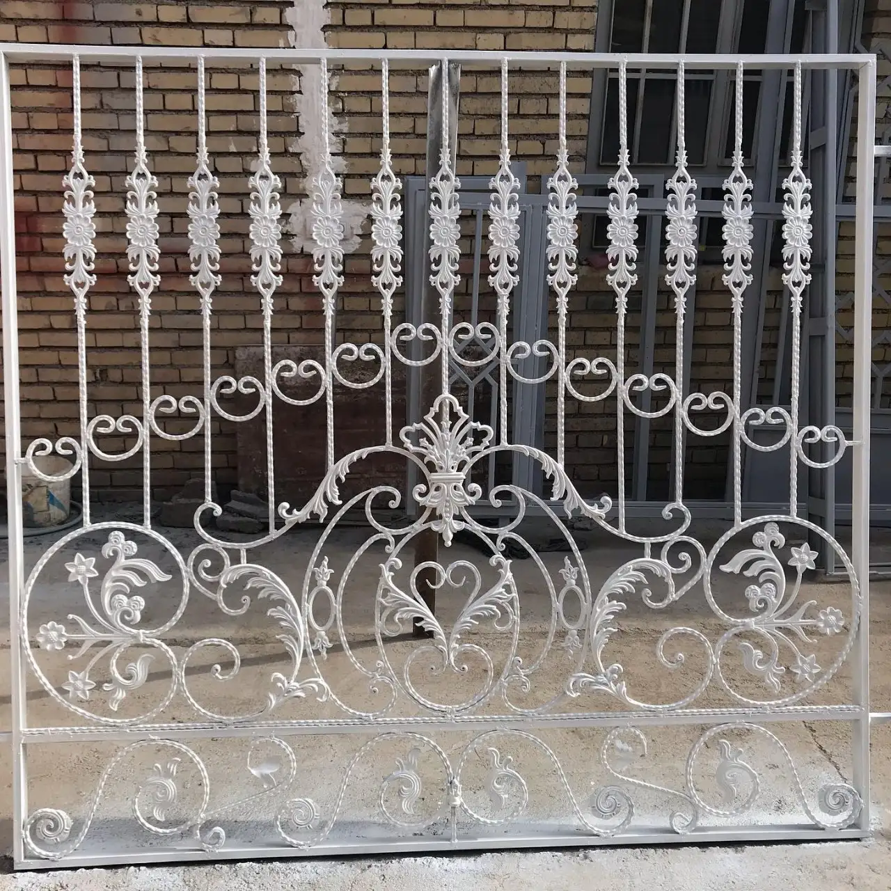 بهترین مرکز فروش حفاظ آهنی برای پنجره