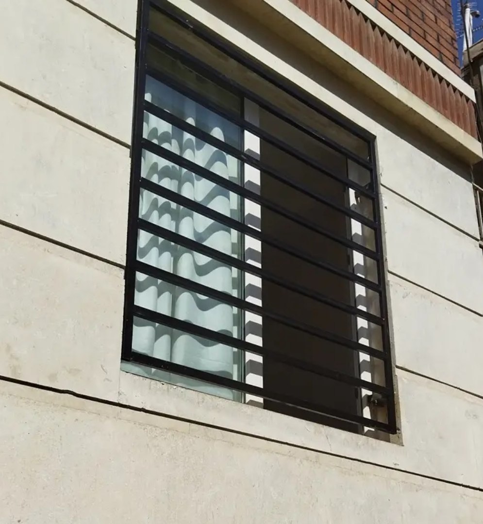 محاسبه قیمت نرده حفاظ پنجره