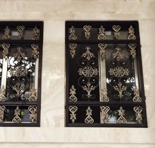 عوامل موثر در انتخاب حفاظ پنجره ضد سرقت