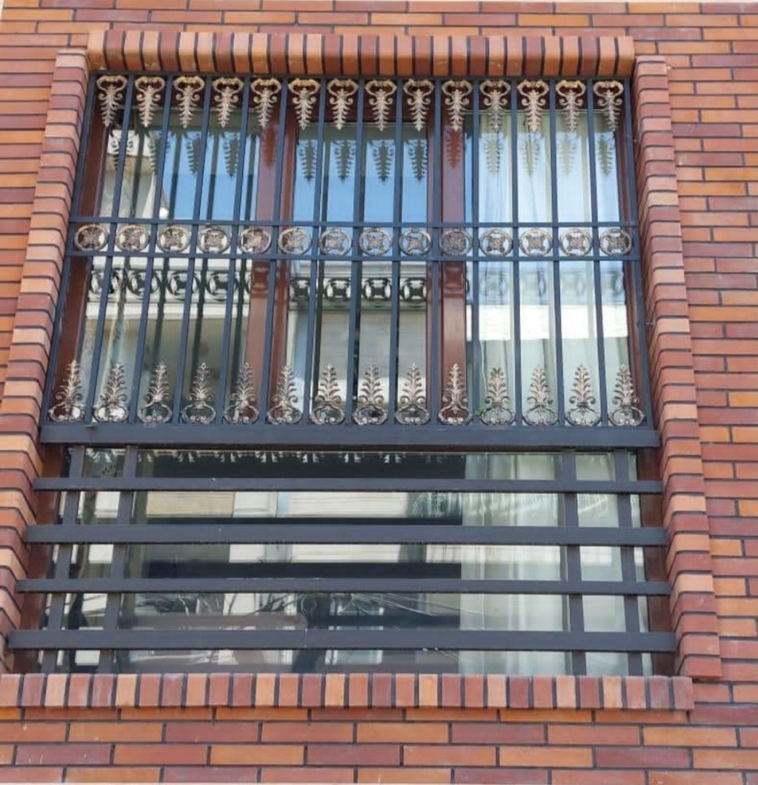 نکات مهم در انتخاب حفاظ پنجره آهنی و فلزی