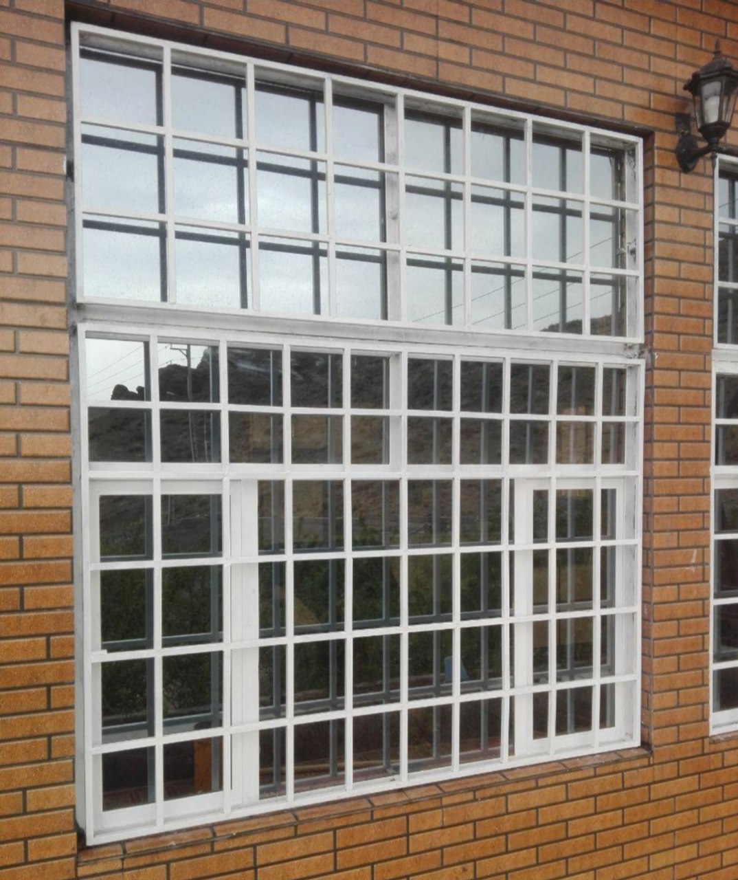 مزیت های تولید حفاظ پنجره