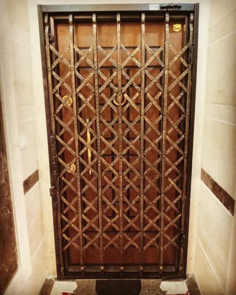 قیمت حفاظ درب ورودی آپارتمان