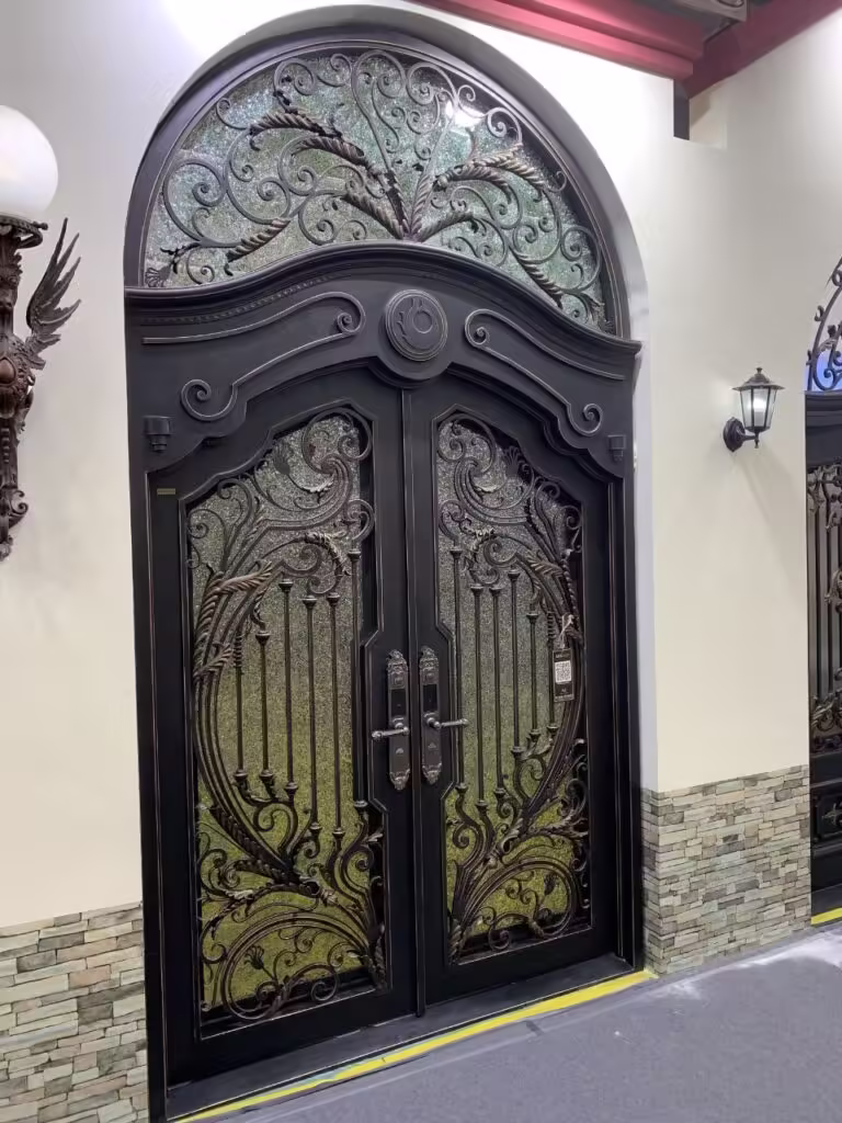 درب خانه فرفورژه درب خانه فرفورژه