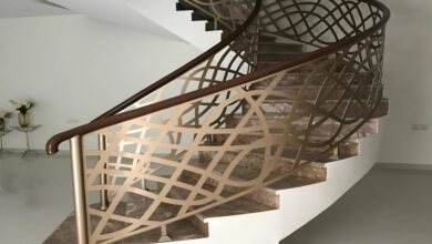 نرده سی ان سی