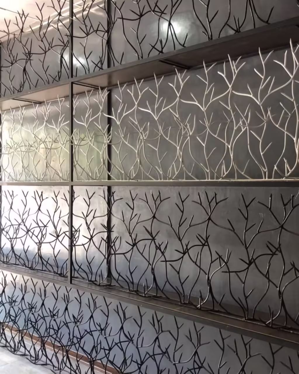 مدل های حفاظ شاخ گوزنی