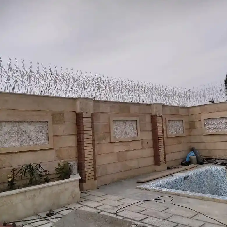 مکان&zwnj;های مناسب برای نصب حفاظ شاخ گوزنی