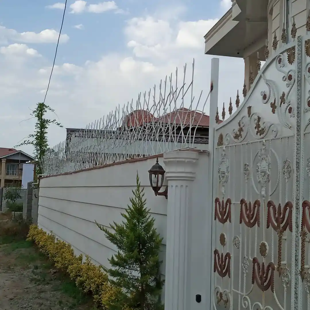 حفاظ میلگردی حفاظ میلگردی