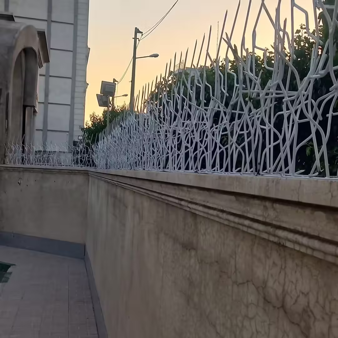 کاربرد نرده حفاظ شاخ گوزنی