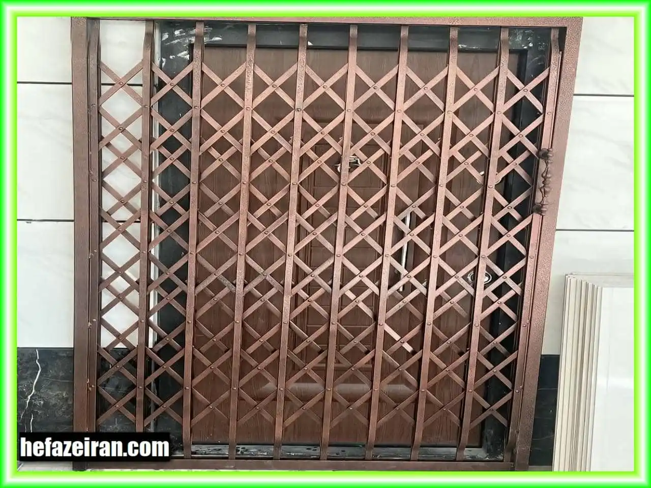 کاربردهای حفاظ کشویی کرکره ای