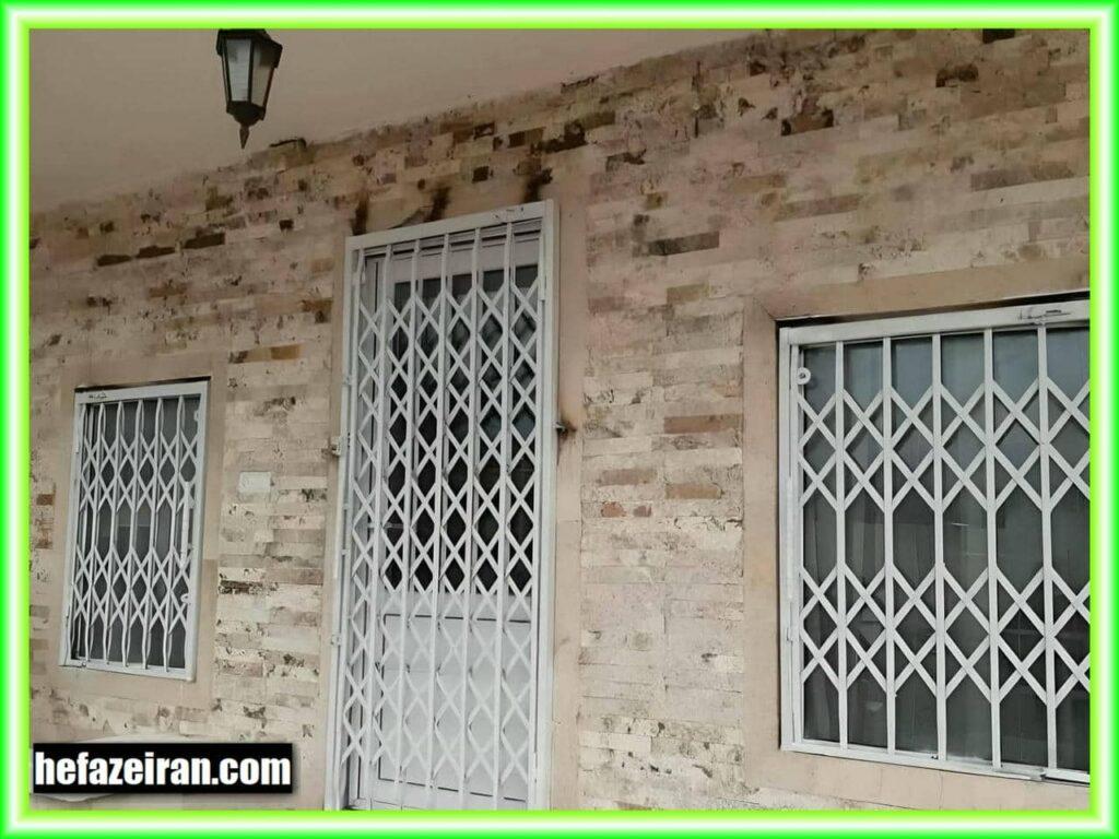 راهنمای خرید حفاظ کشویی کرکره ای