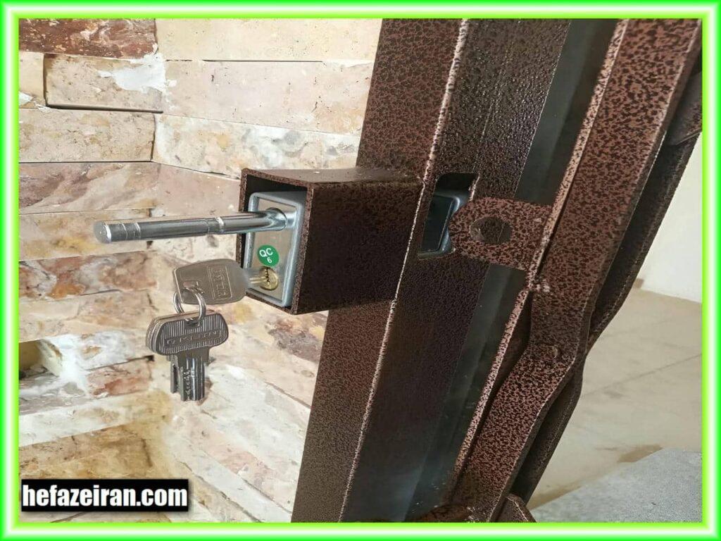 نکات کلیدی در انتخاب درب آکاردئونی