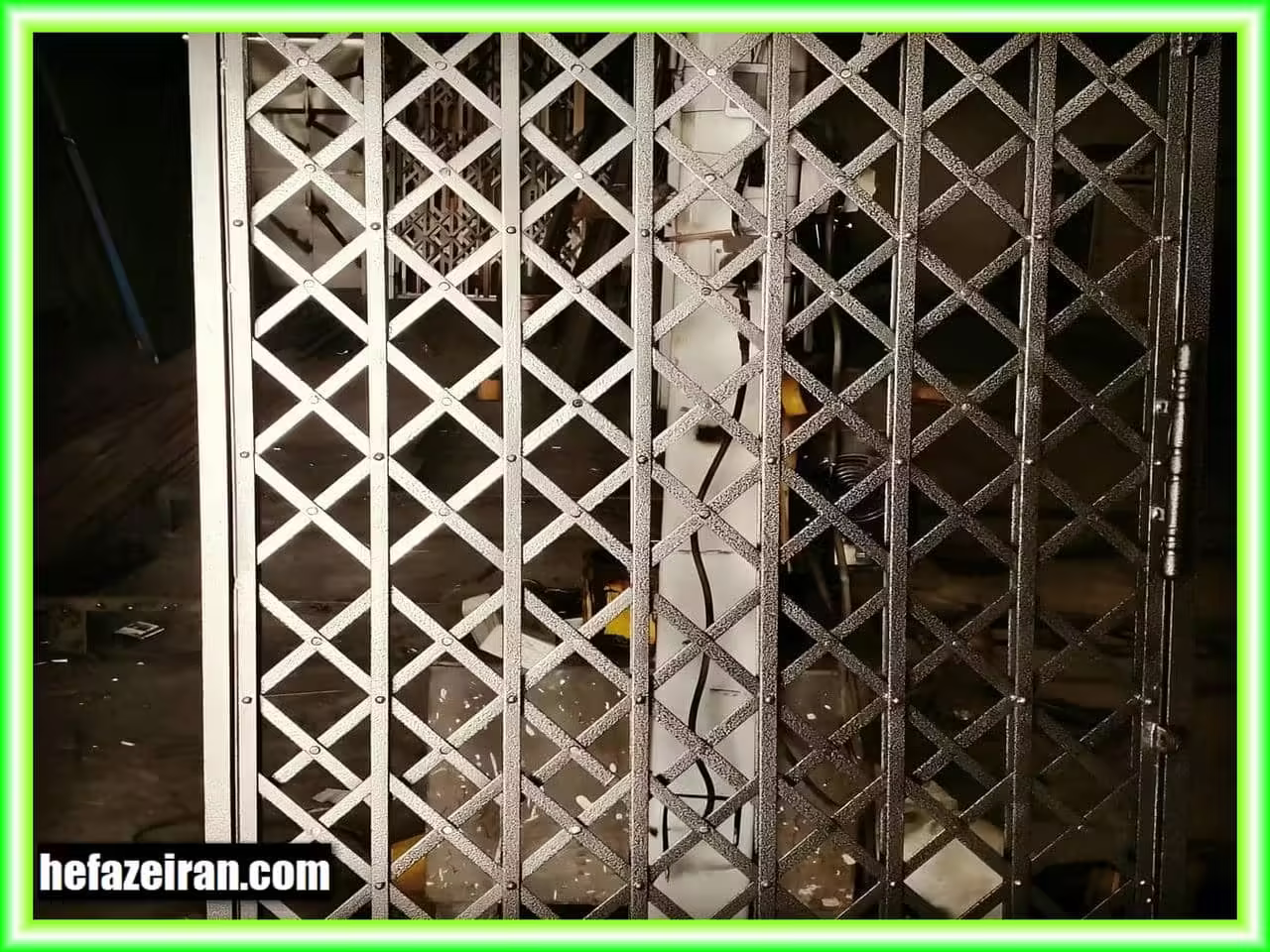 تحلیل قیمت درب آکاردئونی فلزی تحلیل قیمت درب آکاردئونی فلزی