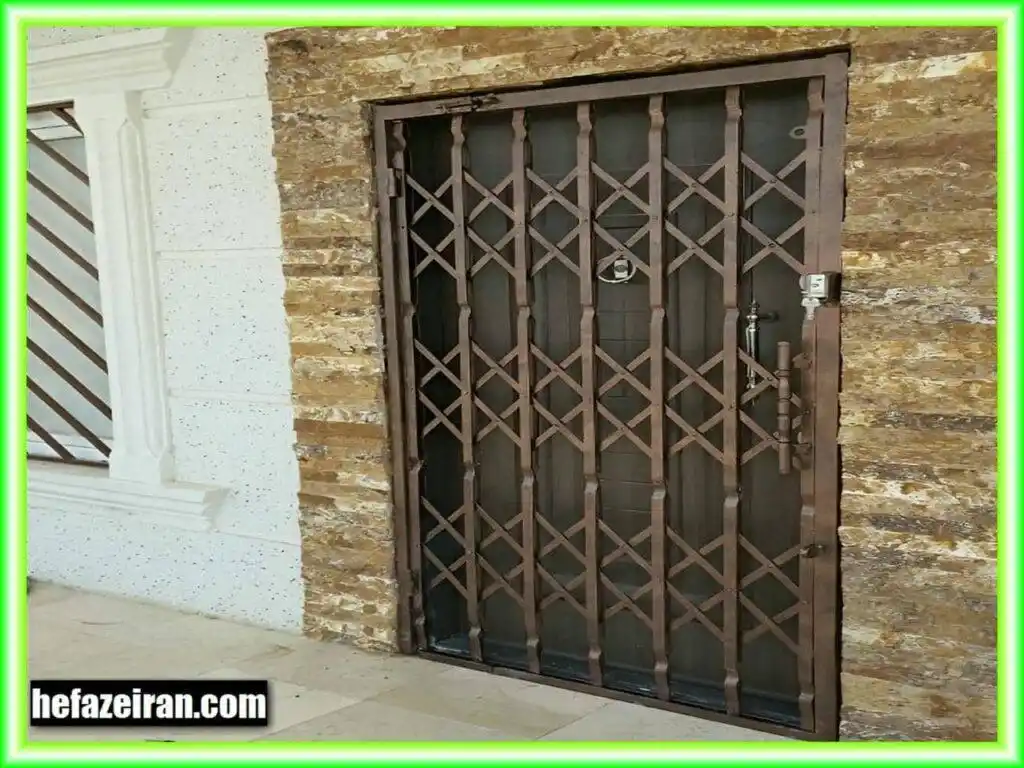 راهنماییهای کاربردی در خرید حفاظ درب آپارتمان لولایی راهنماییهای کاربردی در خرید حفاظ درب آپارتمان لولایی