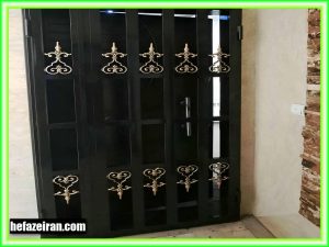 انواع نرده آپارتمان