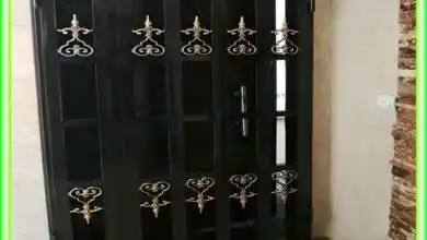 انواع نرده آپارتمان