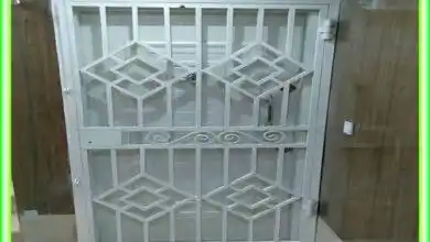 حفاظ درب ضد سرقت