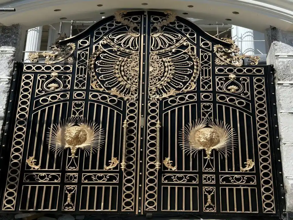 مشخصات دربهای فلزی ساختمانی مشخصات دربهای فلزی ساختمانی