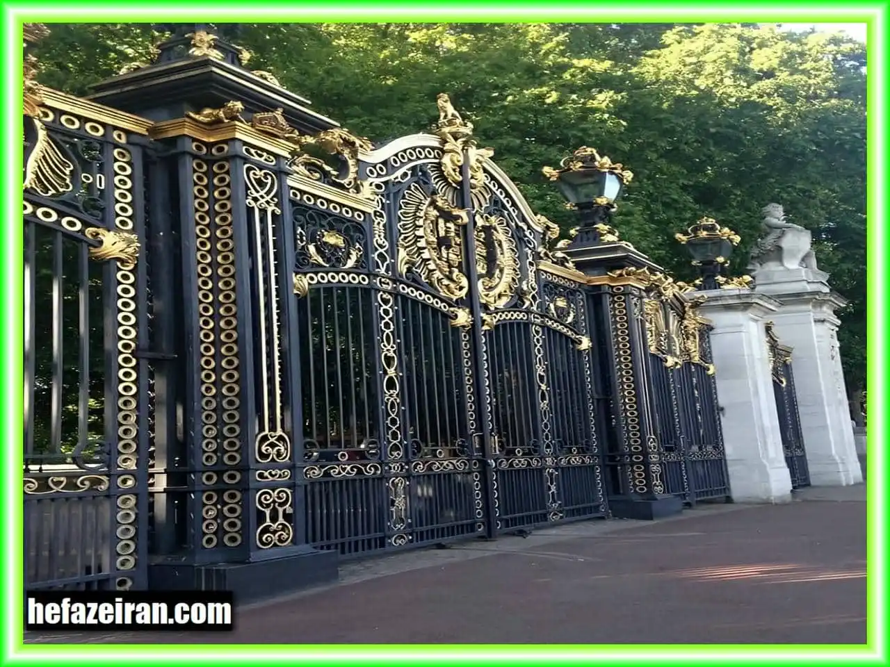 نکات کلیدی در طراحی درب پارکینگ