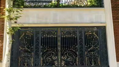 درب فرفورژه چیست؟