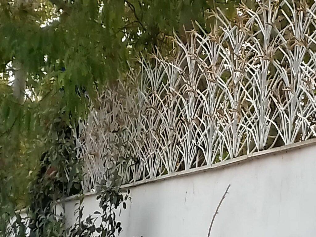 تفاوتهای اصلی حفاظ ویلایی نسل قدیمی و جدید تفاوتهای اصلی حفاظ ویلایی نسل قدیمی و جدید