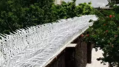 نرده و حفاظ