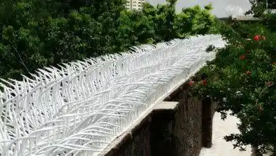 نرده و حفاظ