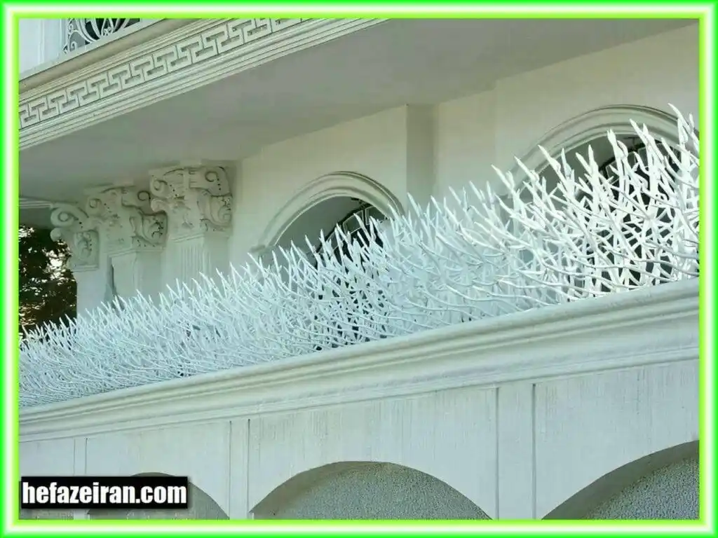 راهنمایی&zwnj;های کاربردی برای نصب حفاظ شاخ گوزنی دیوار