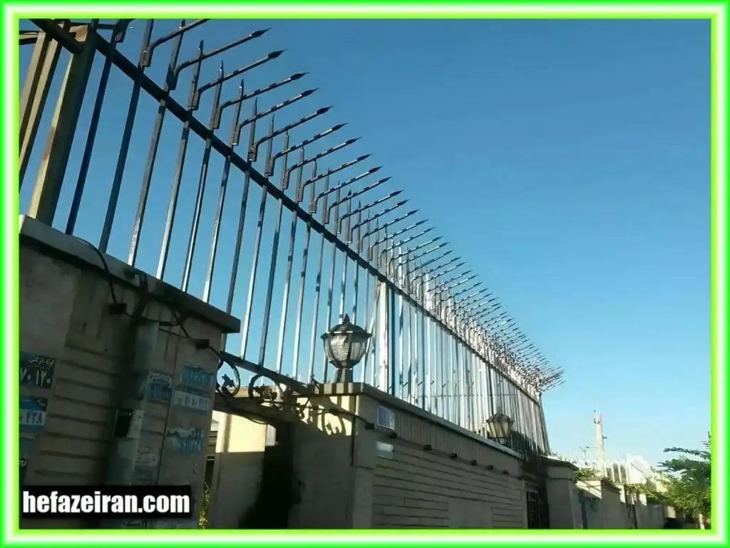 مشخصات حفاظ دیوار