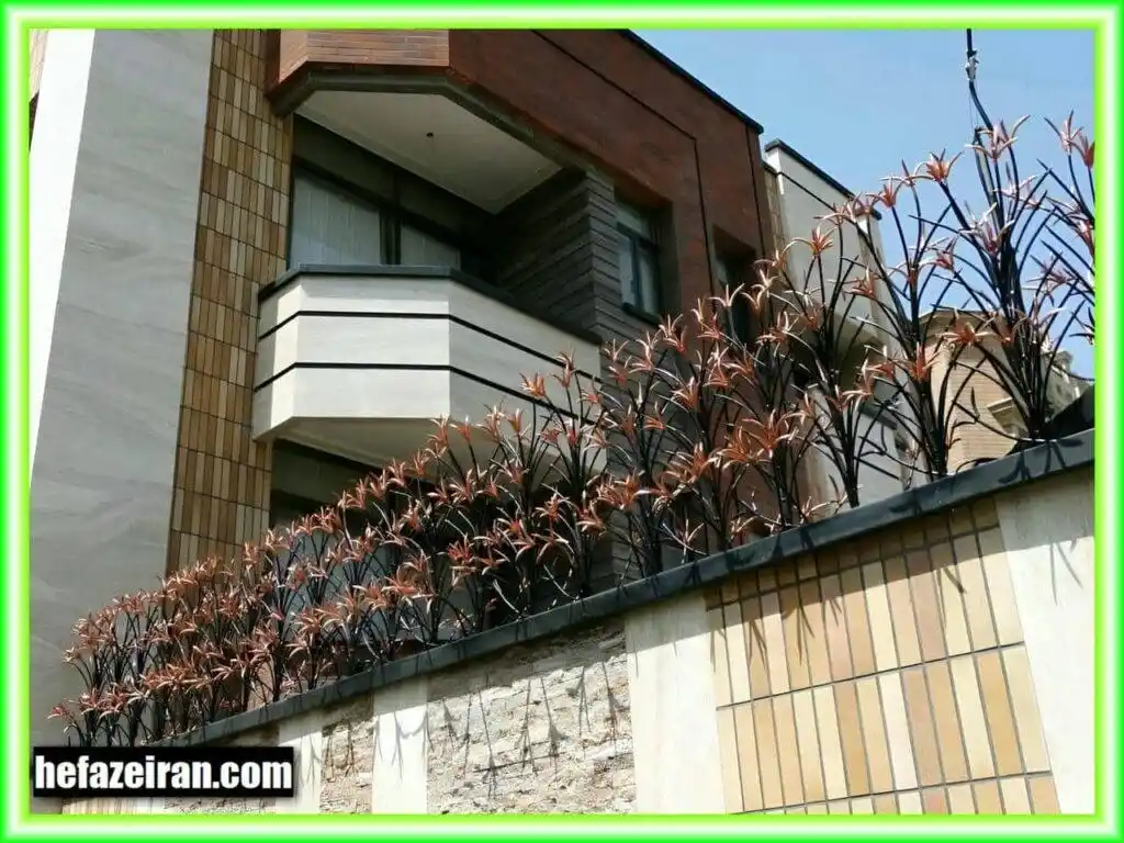 بررسی عوامل تأثیرگذار بر قیمت حفاظ دیوار